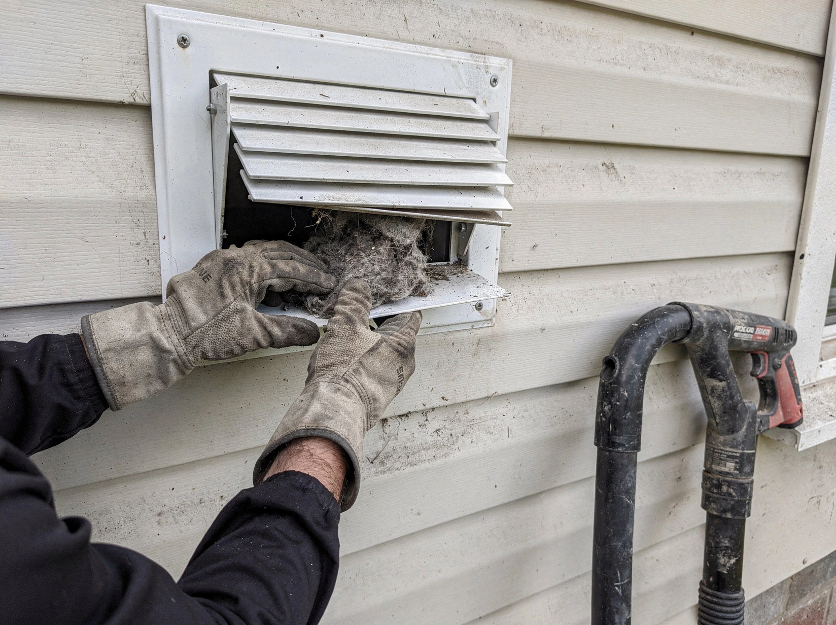 Exhaust Vent Cleaning service in Menifee, CA