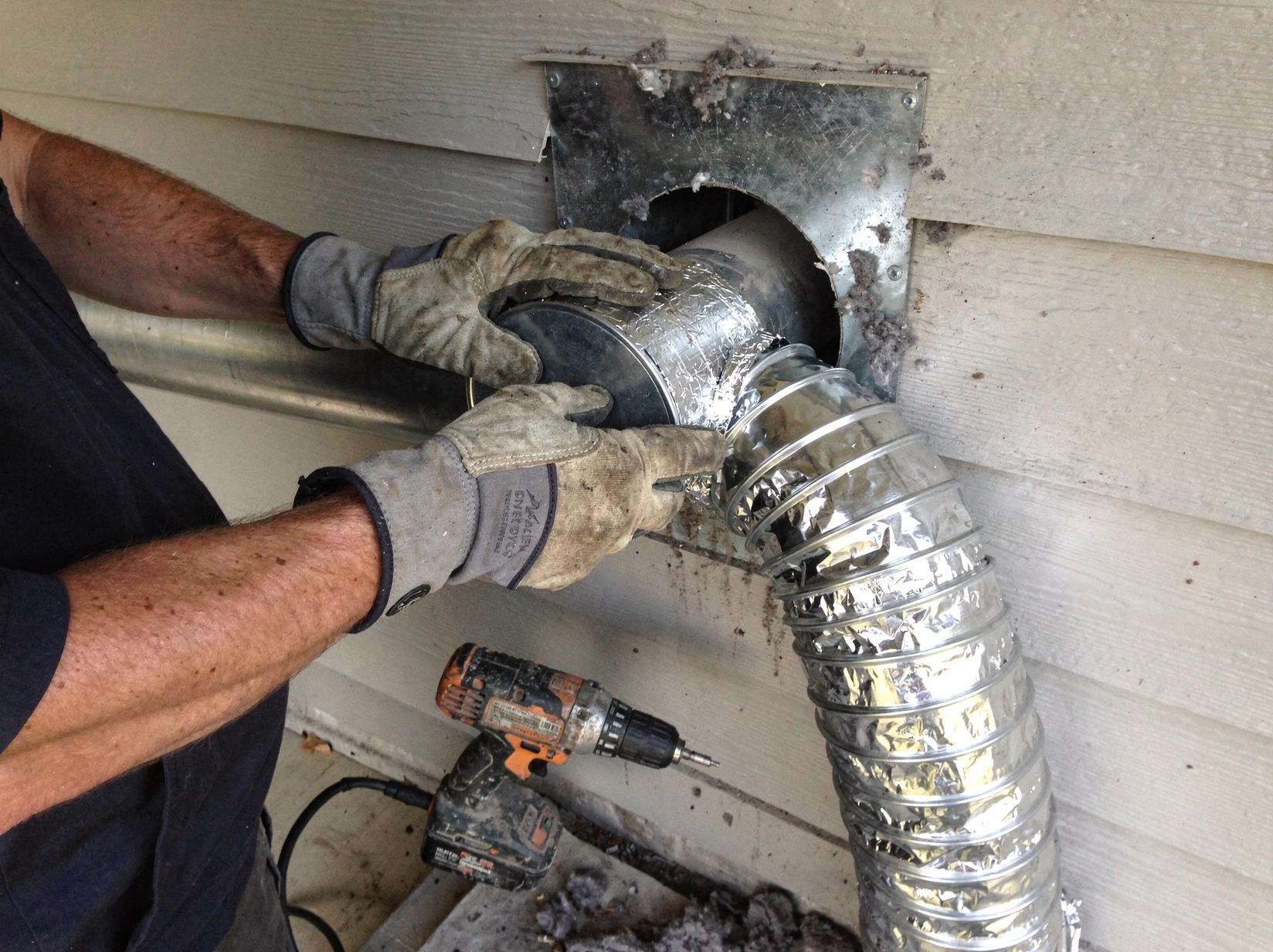 Vent Repair & Installation service in Menifee, CA