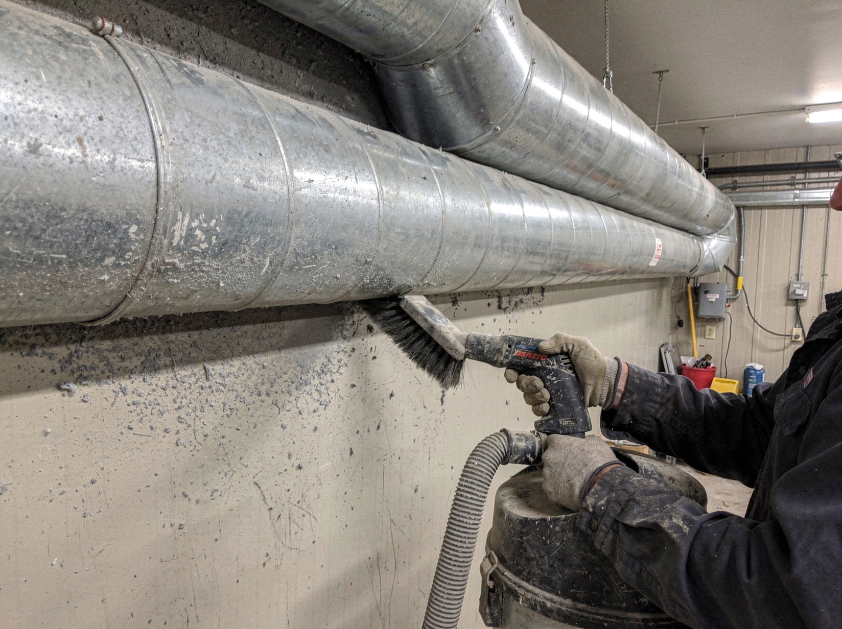 Industrial Vent Cleaning service in Menifee, CA