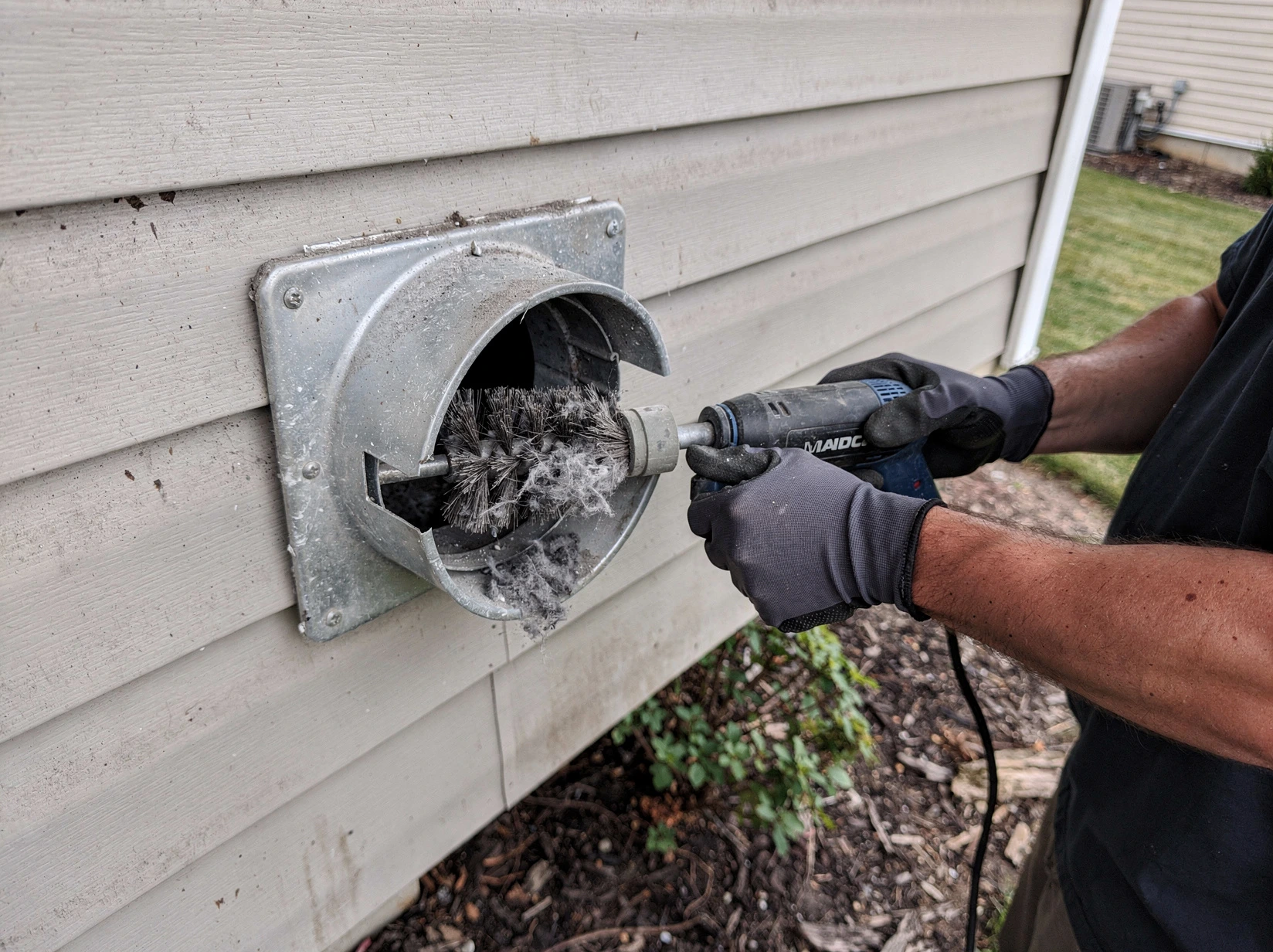 Residential Vent Cleaning service in Menifee, CA